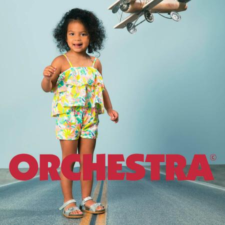 Κατάλογος Orchestra | Νέα Συλλογή Orchestra | 21/6/2022 - 21/8/2022