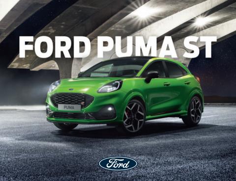 Κατάλογος Ford σε Πάτρα | Puma St | 8/3/2022 - 31/1/2023
