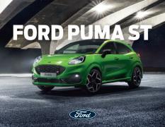 Κατάλογος Ford | Puma St | 8/3/2022 - 31/1/2023