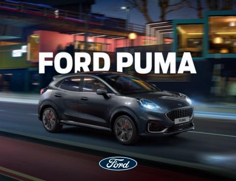 Προσφορά σε σελίδα 25 του Neo Puma καταλόγου από Ford