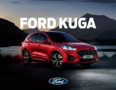 Μηχανοκίνηση προσφορές σε Λιβαδειά | New Kuga σε Ford | 8/3/2022 - 31/1/2023