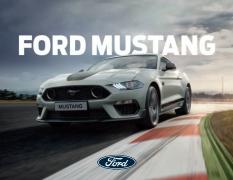 Μηχανοκίνηση προσφορές σε Γάζι | New Mustang σε Ford | 8/3/2022 - 31/1/2023