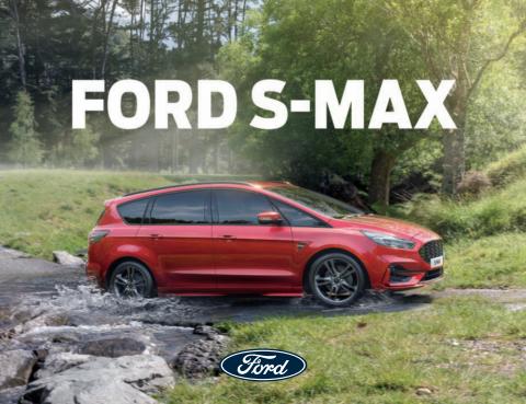 Κατάλογος Ford | S Max | 8/3/2022 - 31/1/2023