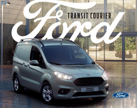 Κατάλογος Ford | Transit Courier | 8/3/2022 - 31/1/2023