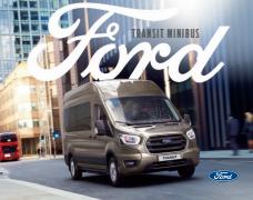 Κατάλογος Ford | New Transit Minibus | 8/3/2022 - 31/1/2023