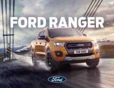 Κατάλογος Ford | New Ranger | 8/3/2022 - 31/1/2023