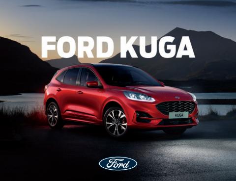 Κατάλογος Ford | Ford Kuga | 9/2/2023 - 9/2/2024