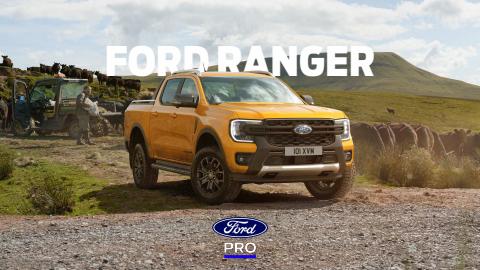 Κατάλογος Ford | Ford Ranger | 8/8/2023 - 8/8/2024