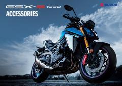 Κατάλογος Suzuki | Suzuki GSX-S 1000 ABS | 1/4/2022 - 31/12/2022