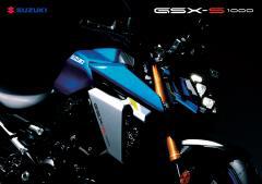 Κατάλογος Suzuki σε Μαρούσι | Suzuki GSX-S 1000 ABS | 1/4/2022 - 31/12/2022