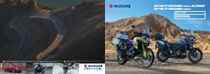 Κατάλογος Suzuki | Suzuki V-STROM 1050 DE | 8/8/2023 - 31/12/2023
