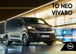 Μηχανοκίνηση προσφορές σε Περιστέρι | Opel - Vivaro σε Opel | 2/1/2023 - 31/1/2024