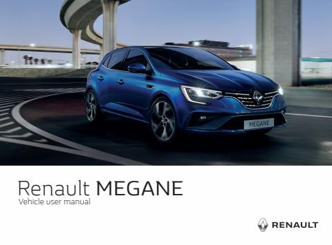 Κατάλογος Renault | Renault Megane 2022 | 3/1/2022 - 30/6/2022