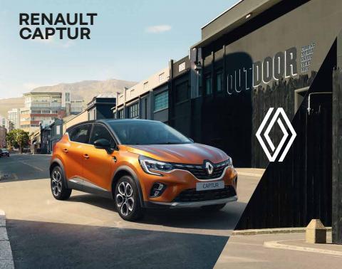 Κατάλογος Renault | Captur_Brochure | 8/7/2022 - 31/12/2022