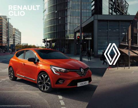 Προσφορά σε σελίδα 6 του Clio_Brochure καταλόγου από Renault