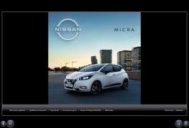 Προσφορά σε σελίδα 13 του Nissan Micra καταλόγου από Nissan