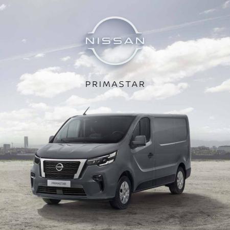 Μηχανοκίνηση προσφορές | Nissan PRIMASTAR σε Nissan | 17/5/2022 - 28/2/2023