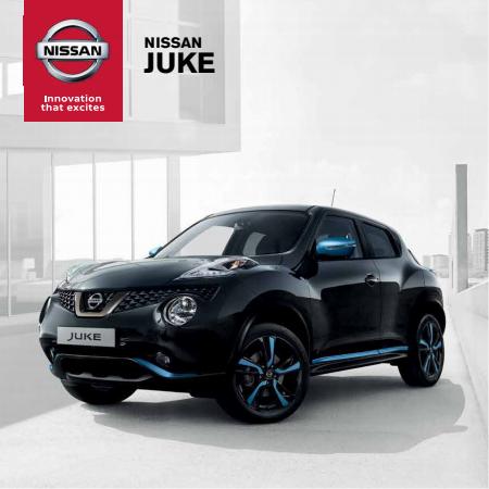 Κατάλογος Nissan | Nissan Juke | 17/5/2022 - 28/2/2023