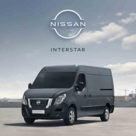 Κατάλογος Nissan | Nissan INTERSTAR | 17/5/2022 - 28/2/2023