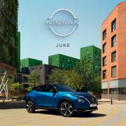 Μηχανοκίνηση προσφορές σε Νεάπολη | NISSAN JUKE σε Nissan | 15/8/2022 - 15/8/2023