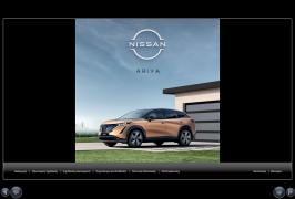 Κατάλογος Nissan σε Ηράκλειο | NISSAN ARIYA | 15/10/2022 - 15/10/2023