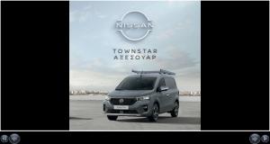 Μηχανοκίνηση προσφορές σε Πύργος | Nissan Townstar σε Nissan | 15/11/2022 - 15/11/2023