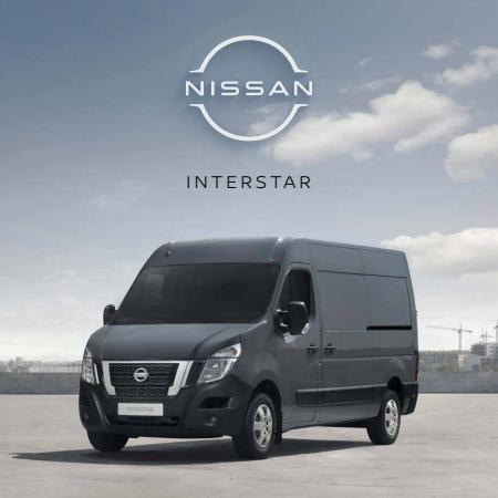Κατάλογος Nissan | Nissan INTERSTAR | 28/2/2023 - 28/2/2024