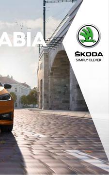 Κατάλογος Skoda | SKODA FABIA | 21/10/2021 - 21/10/2022