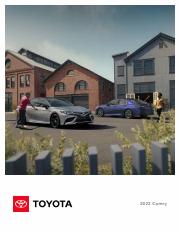 Κατάλογος Toyota σε Πάτρα | Camry 2022 | 4/1/2022 - 31/1/2023