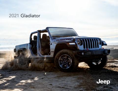 Κατάλογος Jeep | Gladiator 2022 | 28/10/2021 - 31/12/2022