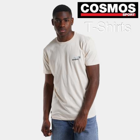Κατάλογος Cosmos Sport σε Καλλιθέα | T-Shirts Cosmos Sport | 21/6/2022 - 21/8/2022
