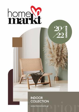 Κατάλογος Homemarkt | 2022 Indoor Collection | 1/3/2022 - 31/5/2022