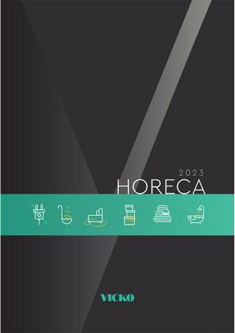 Κατάλογος Vicko σε Ηράκλειο | Vicko Horeca | 22/9/2023 - 31/12/2023