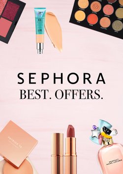 Προσφορές από Sephora στο φυλλάδιο του Sephora ( Δημοσιεύτηκε σήμερα)