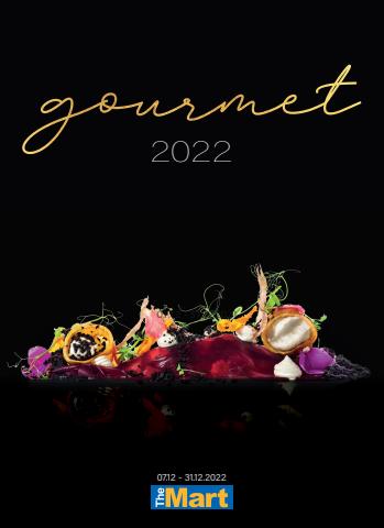 Κατάλογος The Mart σε Πειραιάς | Κατάλογος- Gourmet | 8/12/2022 - 31/12/2022