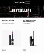 Κατάλογος MAC Cosmetics σε Μενεμένη | Bestsellers | 18/7/2022 - 30/9/2022