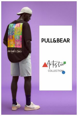 Κατάλογος Pull & Bear σε Πειραιάς | Artistic Collection | 29/7/2022 - 29/9/2022