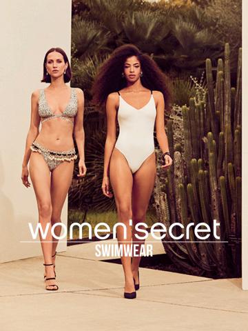 Κατάλογος women'secret | Swimwear | 27/4/2022 - 28/6/2022