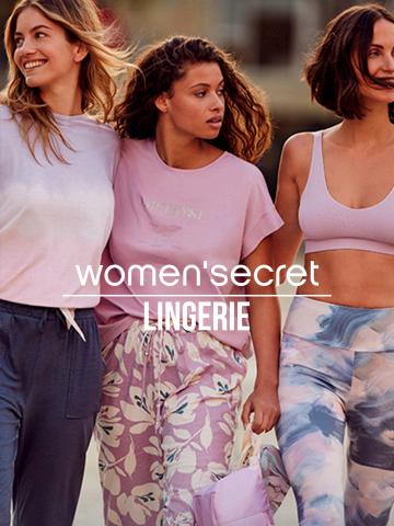Κατάλογος women'secret | Lingerie  | 27/4/2022 - 19/9/2022