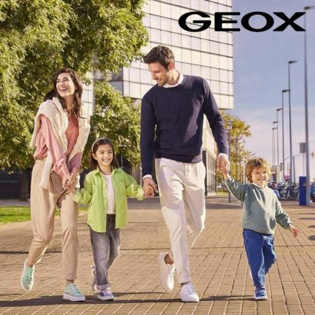 Κατάλογος GEOX | Νέα Συλλογή | 10/5/2022 - 10/7/2022