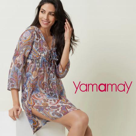 Κατάλογος Yamamay | Νέα Συλλογή | 26/5/2022 - 26/7/2022