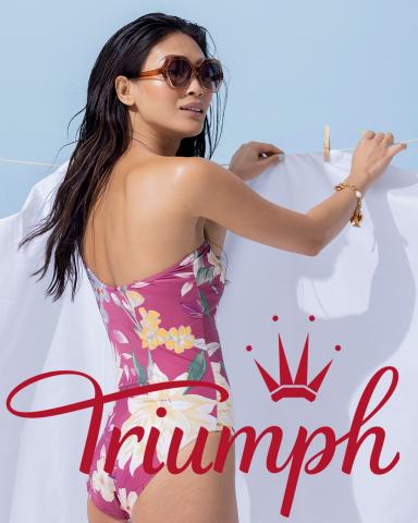 Κατάλογος Triumph | Νέα Συλλογή Triumph | 23/6/2022 - 23/8/2022