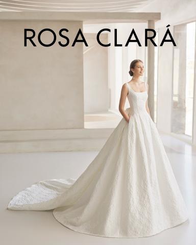 Κατάλογος Rosa Clara σε Δράμα | Νέα νυφική συλλογή | 16/3/2022 - 16/5/2022
