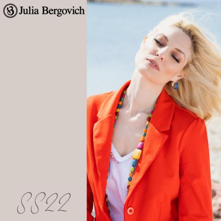 Κατάλογος Julia Bergovich | Νέα Συλλογή | 9/6/2022 - 9/8/2022