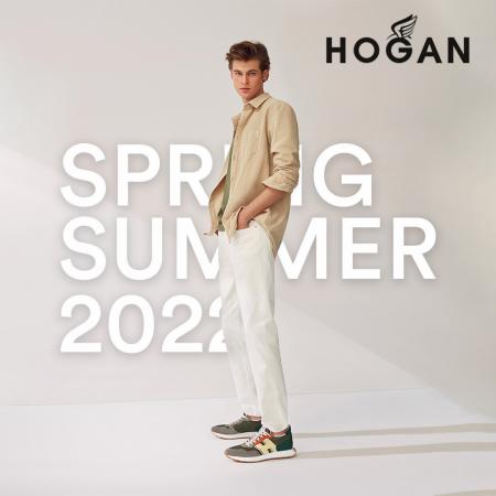 Κατάλογος Hogan | Καλοκαιρινή συλλογή | 28/3/2022 - 28/5/2022