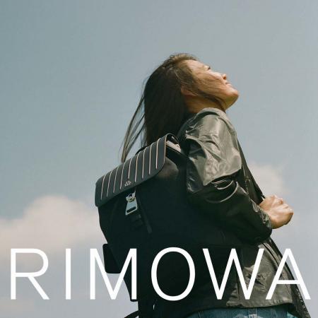 Κατάλογος Rimowa | Rimova | 22/6/2022 - 22/8/2022