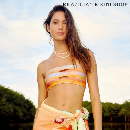 Κατάλογος brazilian bikini shop | Νέα συλλογή | 30/3/2022 - 30/5/2022