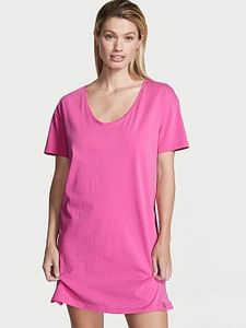 Προσφορά Oversize Cotton T-Shirt για 28,54€ σε Victoria's Secret