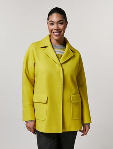 Προσφορά Cloth pea coat για 275€ σε MARINA RINALDI