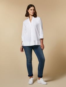 Προσφορά Wonder fit jeans in jersey denim για 295€ σε MARINA RINALDI